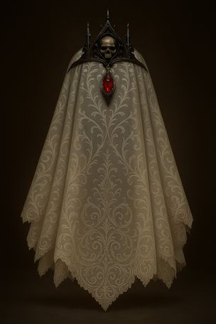  Artifact Name: The Veil of Vantharion (2/3)