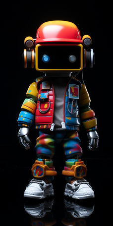 EccentricBot #1