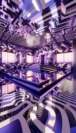 Op Art: The Grand Overlook
