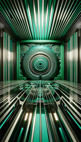 Op Art: The Vault