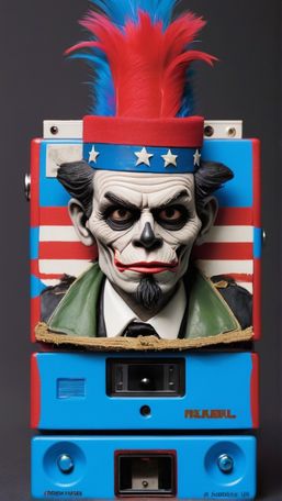 Battle of the Bands: Ape Lincoln I