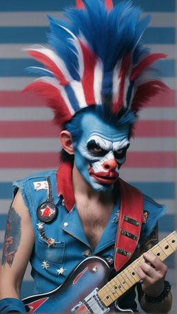 Battle of the Bands: Ape Lincoln II