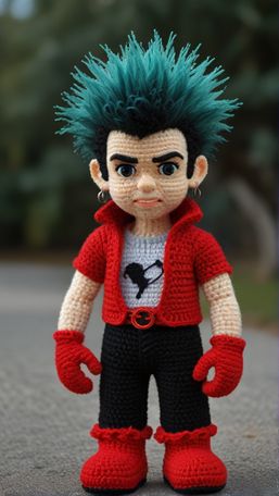 Yarnpunk III