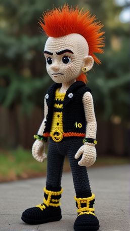 Yarnpunk IV