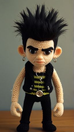 Yarnpunk V
