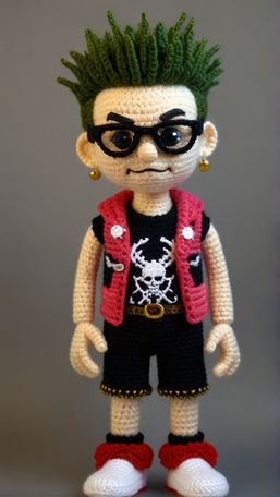 Yarnpunk VII