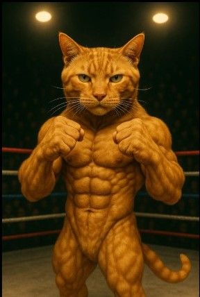 El Desafío Felino