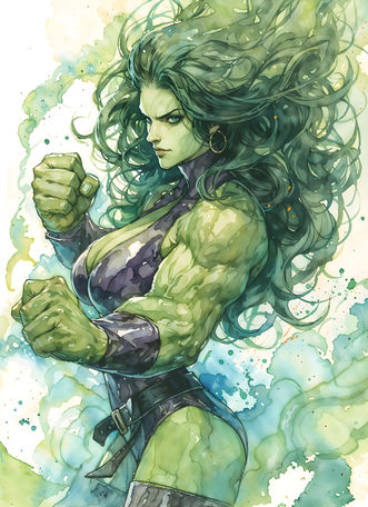 jen walters as she-hulk