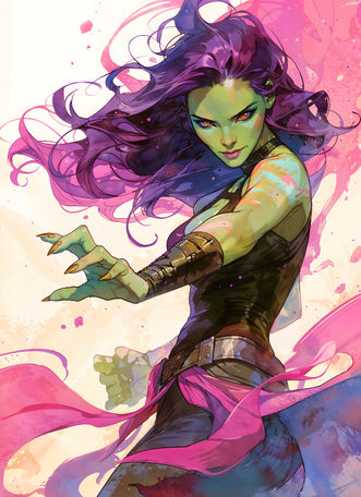 gamora