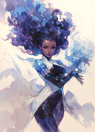 monica rambeau as spectrum