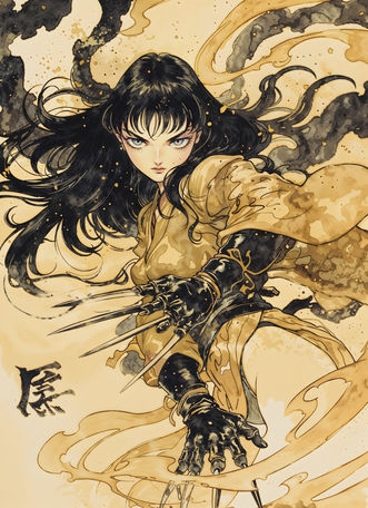 yuriko oyama as lady deathstrike