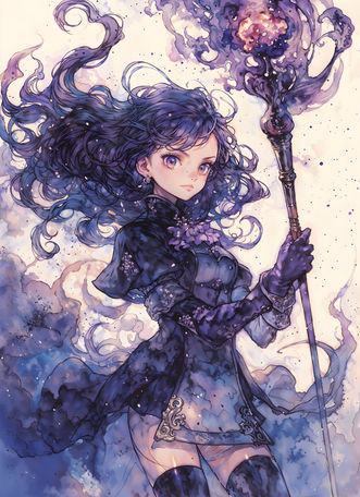 nico minoru as sister grimm