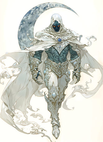 marc spector as moon knight