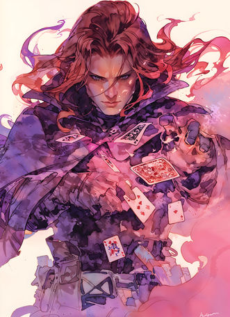 remy lebeau as gambit