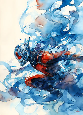 hank pym as ant-man