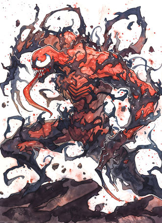 cletus kasady as carnage