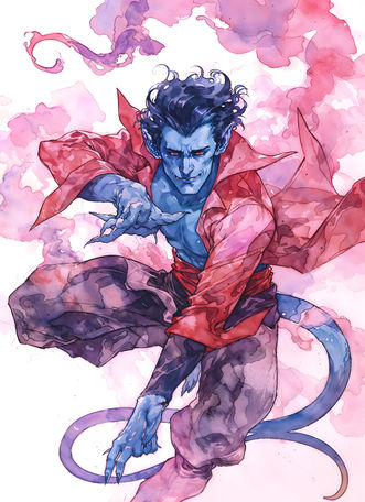 kurt wagner as nightcrawler