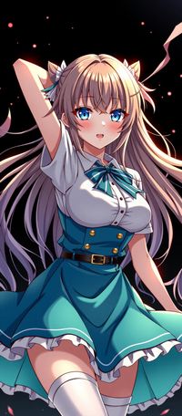 Manga Heroine #1
