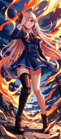 Manga Heroine #2