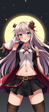 Manga Heroine #3