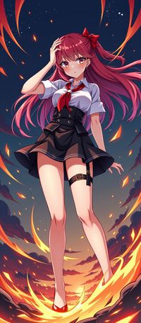 Manga Heroine #5