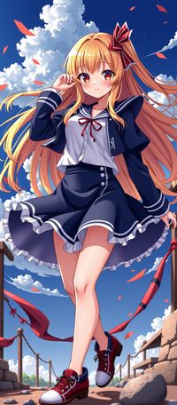 Manga Heroine #6