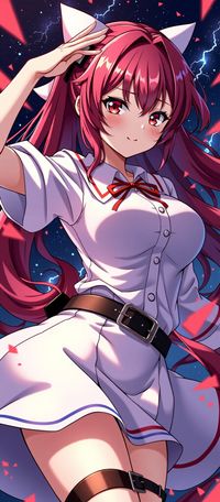 Manga Heroine #7