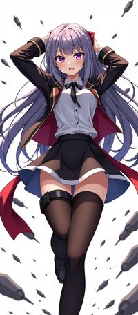 Manga Heroine #8