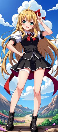 Manga Heroine #9