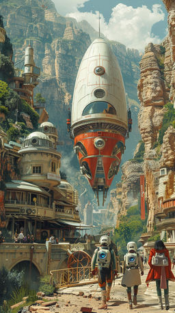 Retro Future 1