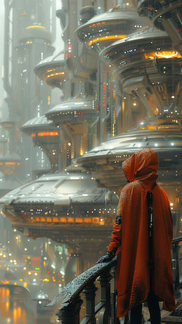 Retro Future 5