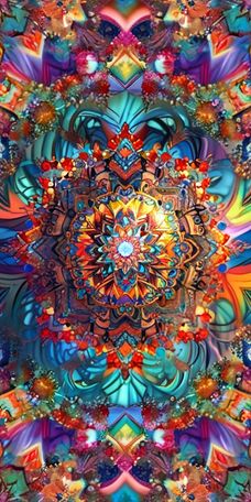 Kaleidoscope Vision #1