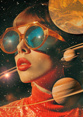 Space Fashion 1