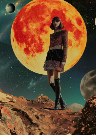 Space Fashion 2