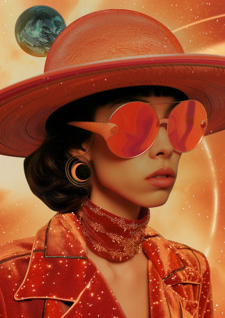 Space Fashion 3