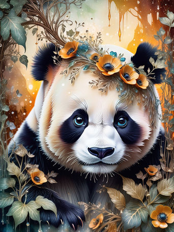 Panda #3