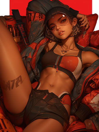 Relaxed
