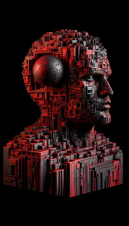 Crimson Visionary 