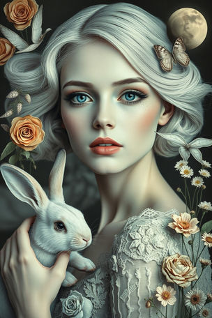 Whispers of Pastels