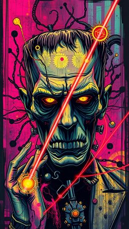 The Forsaken Creation #1