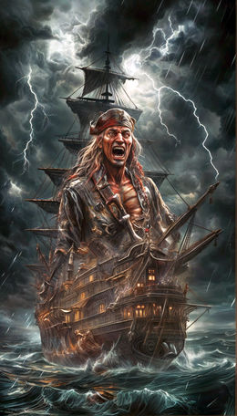 The Crimson Corsair #2