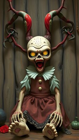 Echo of the Darkling Doll #2