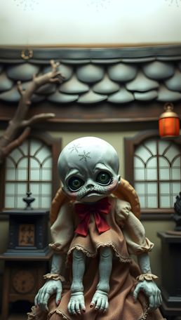 Echo of the Darkling Doll #3