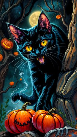 Nocturnal Whiskers #1