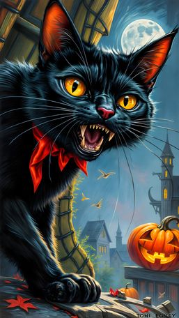 Nocturnal Whiskers #2