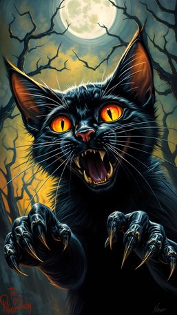 Nocturnal Whiskers #3