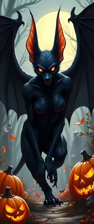Pumpkin Prowler #2