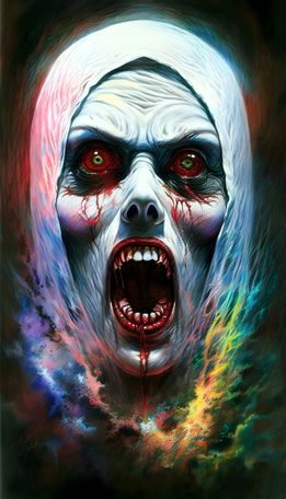 Veil of the Revenant #1