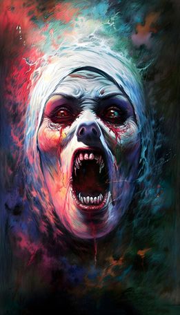 Veil of the Revenant #3