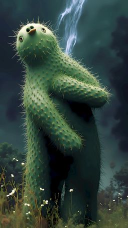 Prickly Serenade